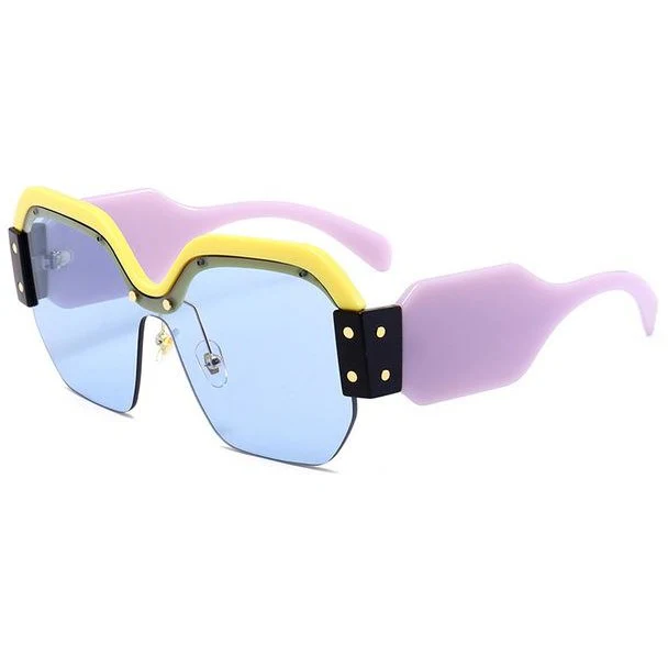 Stylish Geometric Sunglasses